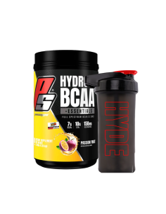 HYDROBCAA + ESSENTIALS 90 Servicios